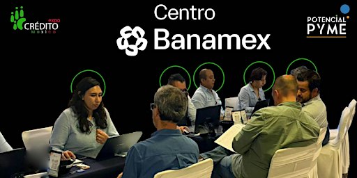 EXPO CRÉDITO CDMX 2da EDICIÓN