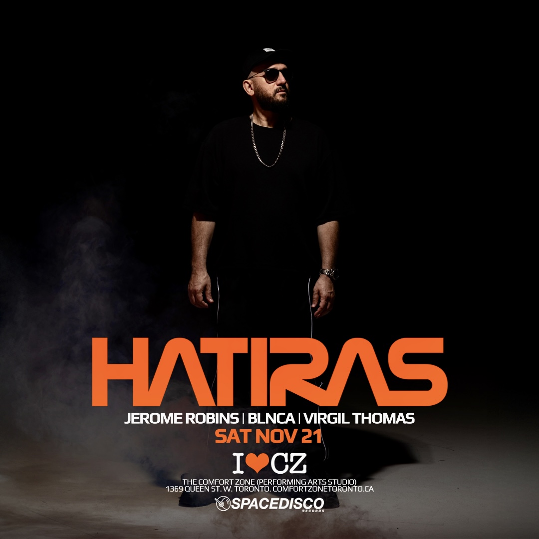 Morning Mass pres. Hatiras & Spacedisco