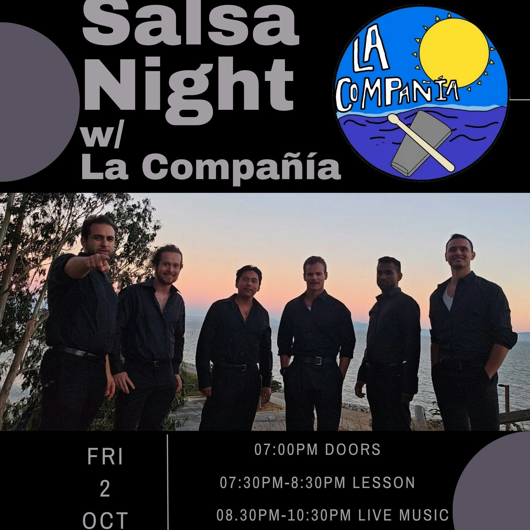 Salsa Night with La Compania
