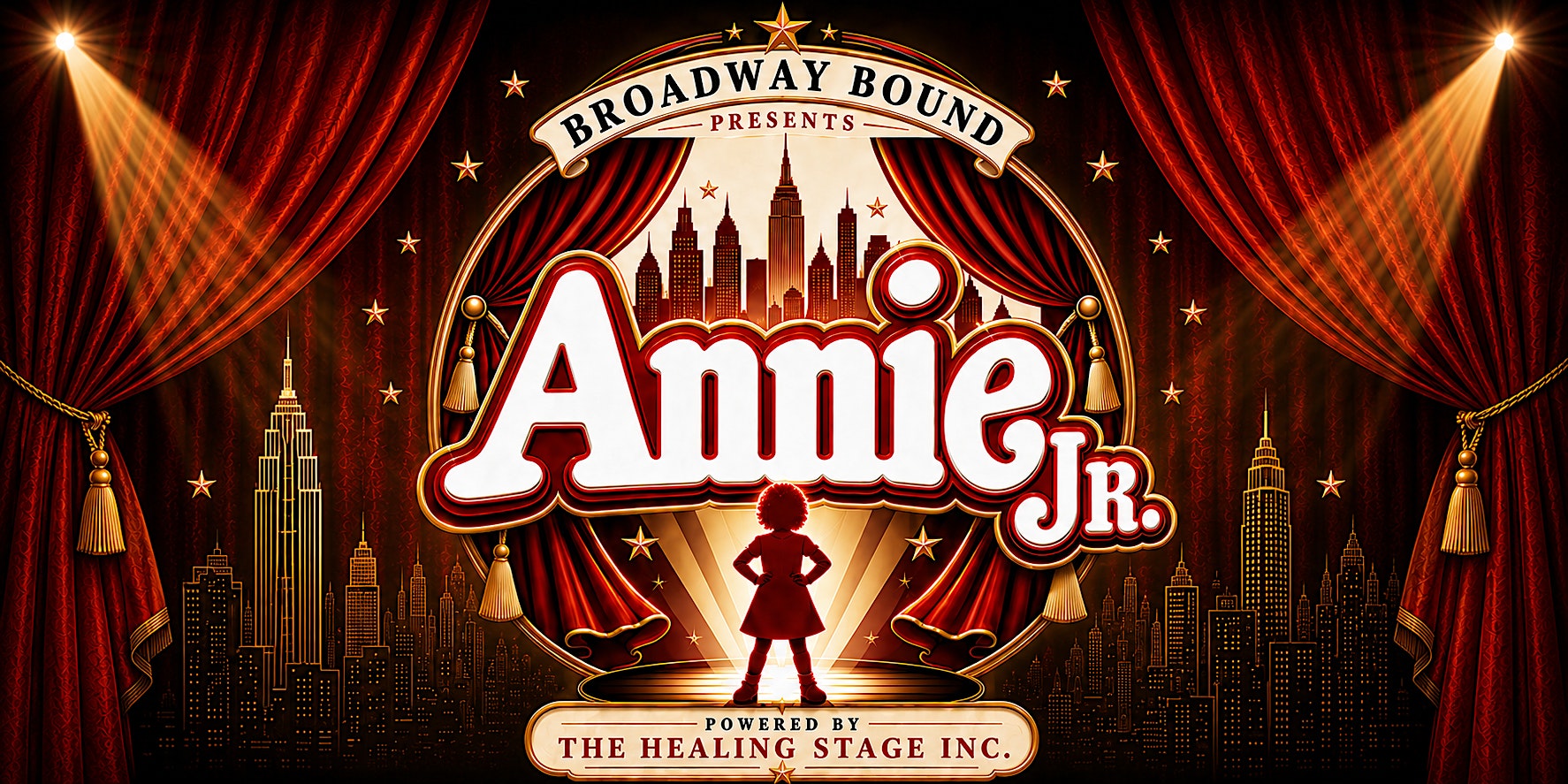 Broadway Bound Presents Annie Jr.: Two Casts, One Broadway Family
