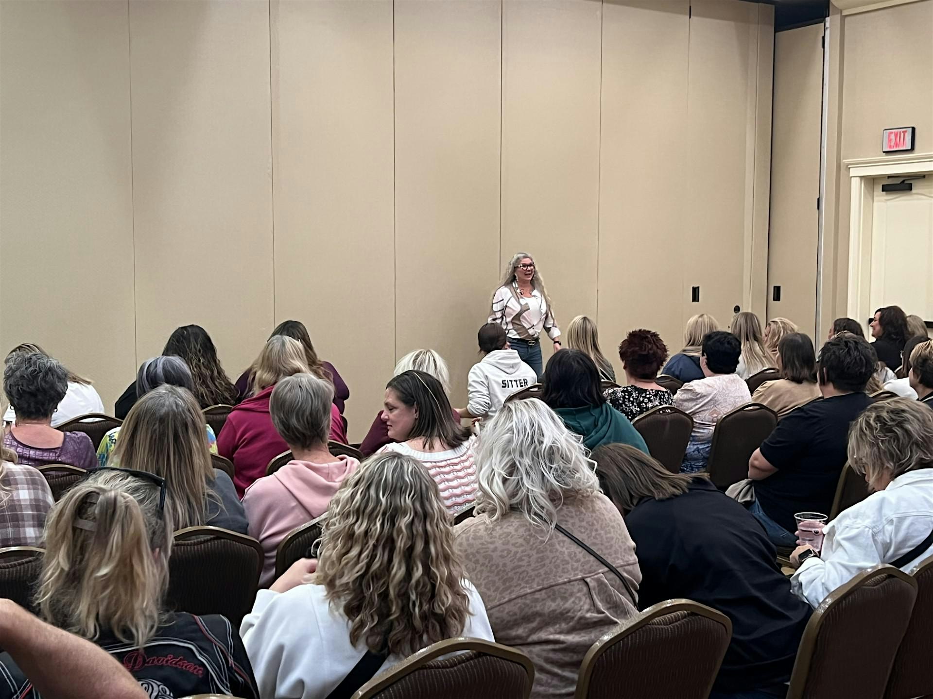 Aberdeen SD,  Mediumship Gallery w/ Tania Rae @ The DEC