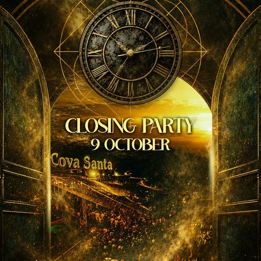 COVA SANTA CLOSING PARTY