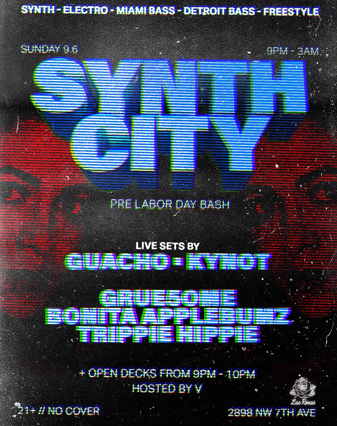 Synth City
