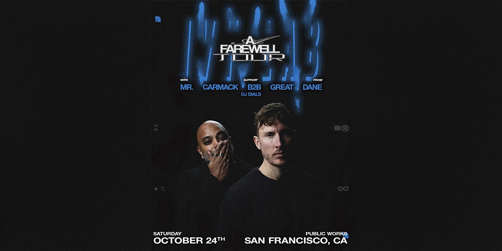 Ivy Lab: A FAREWELL TOUR presented by Public Works & Goldenvoice