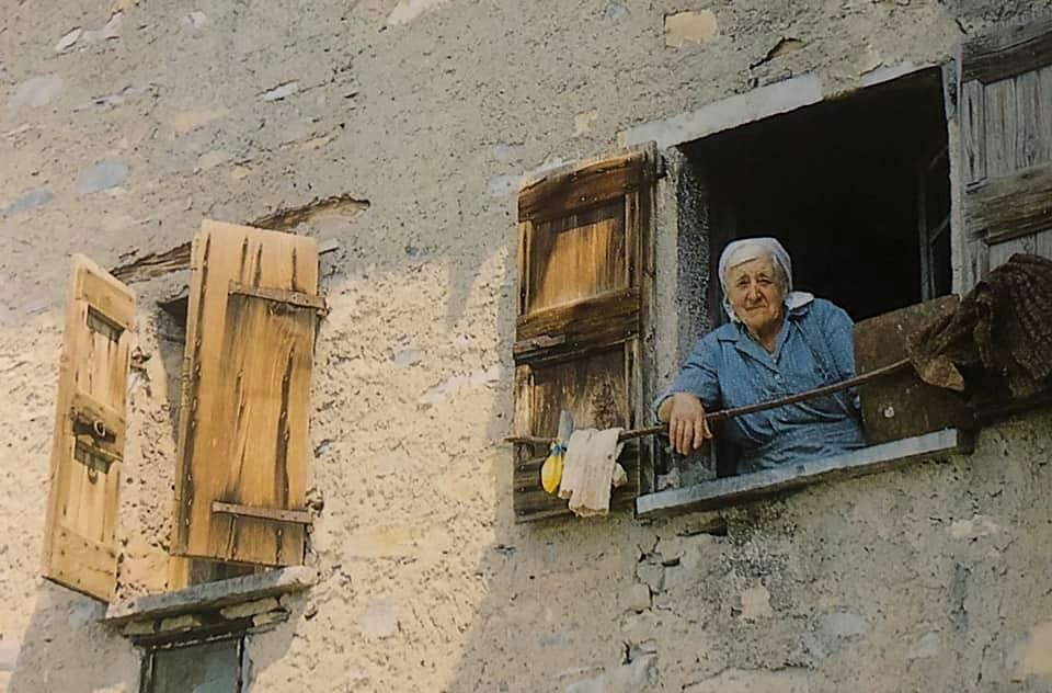 Visita guidata alla "casa della zia Ernesta"