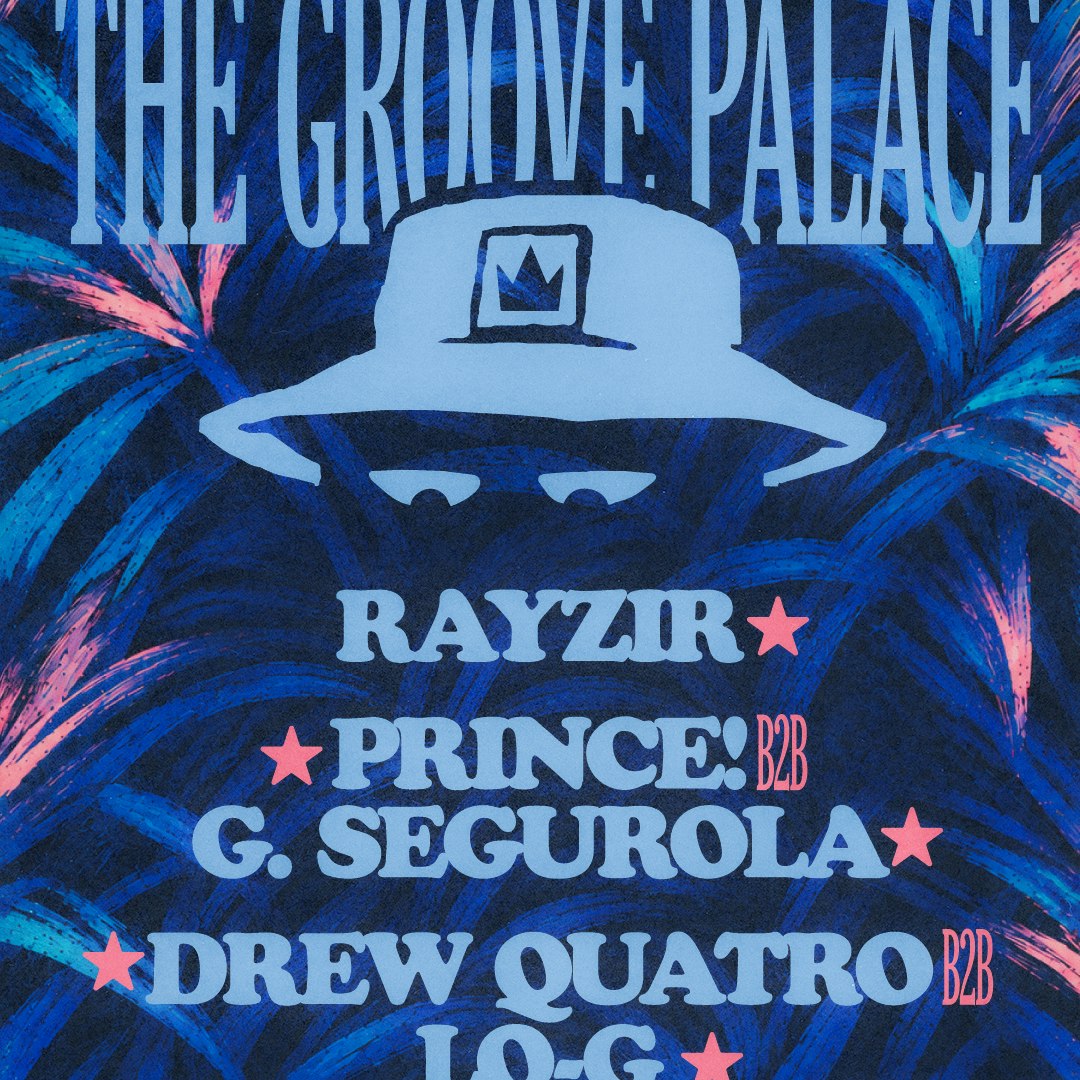 The Groove Palace: Rayzir