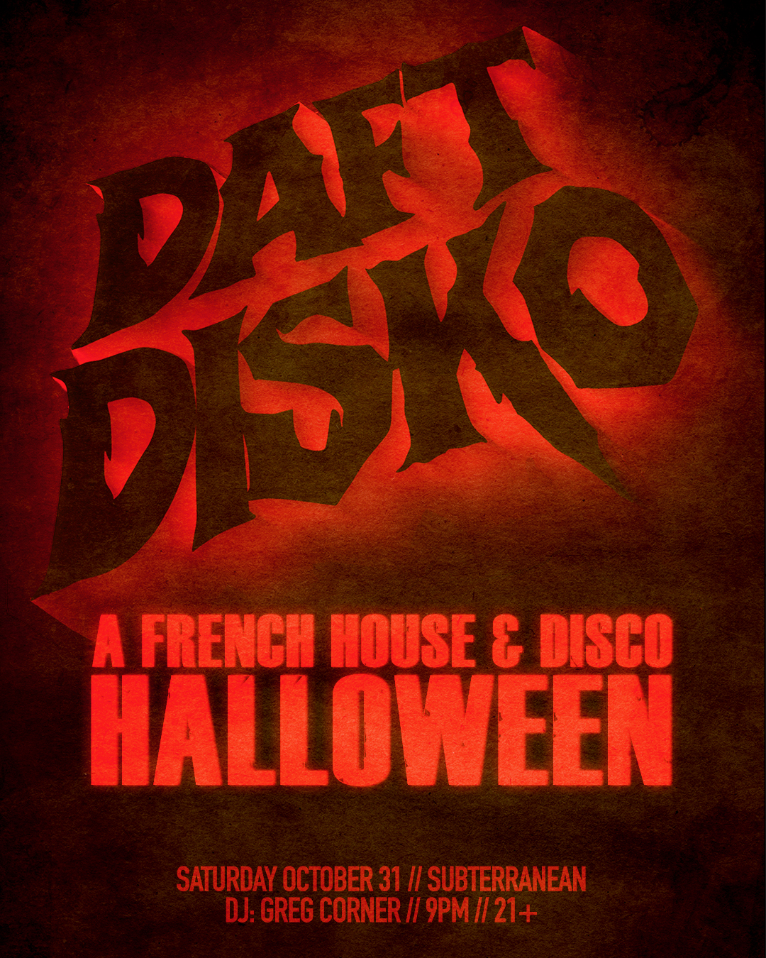 Daft Disko Halloween: Chicago