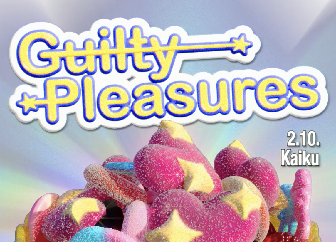 Guilty Pleasures