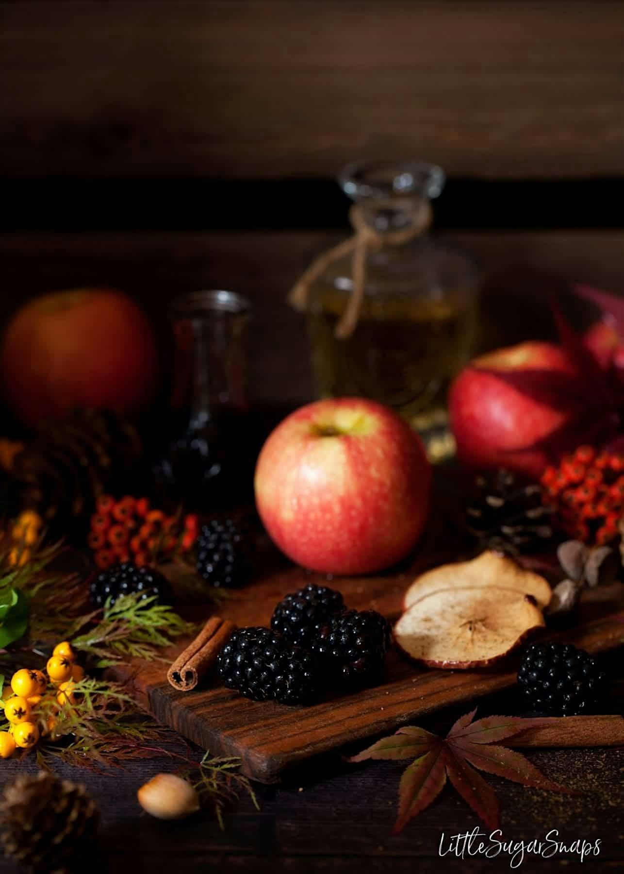 Spirits Class - Autumnal Gin