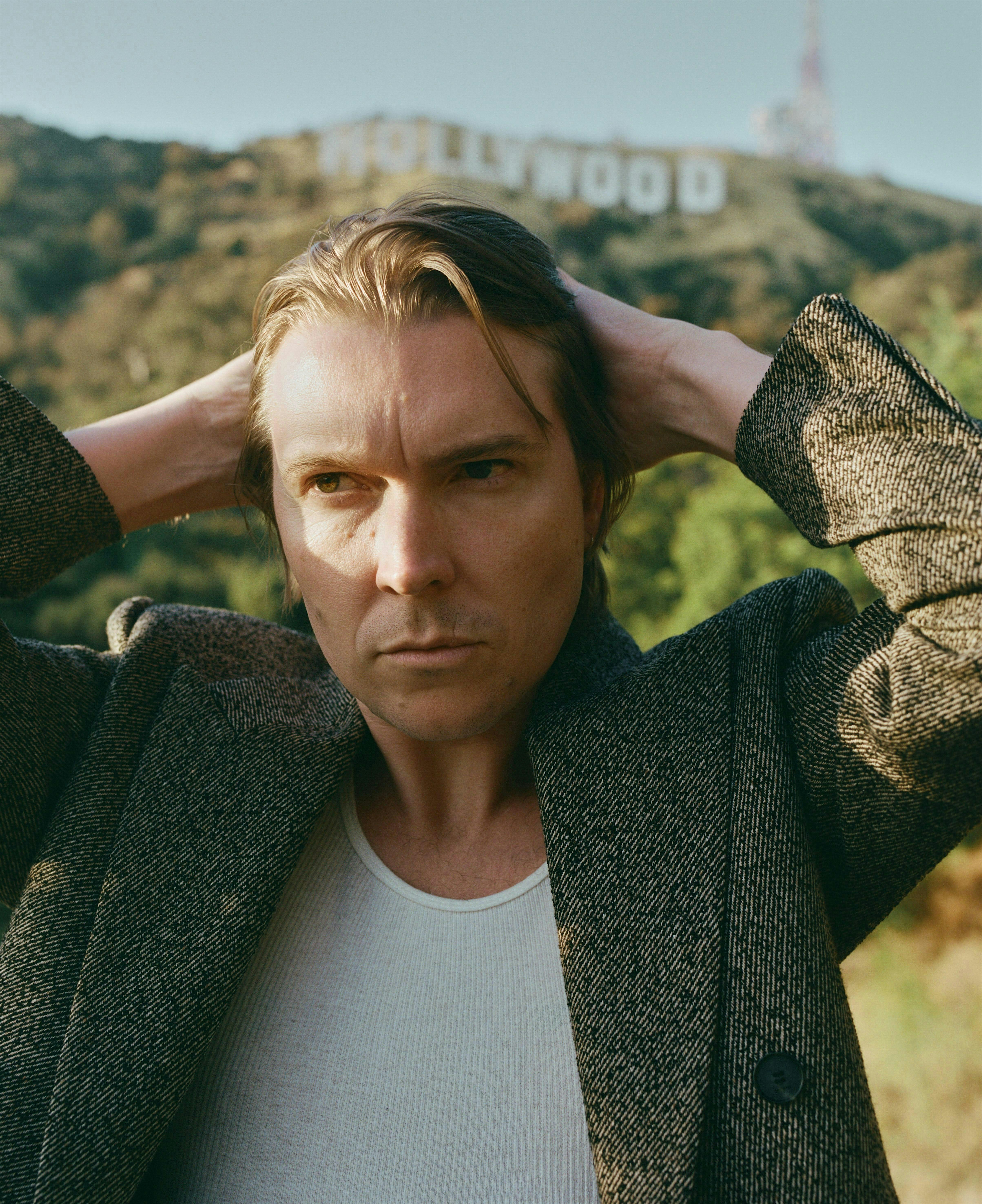 Alex Cameron with guest Josh da Costa