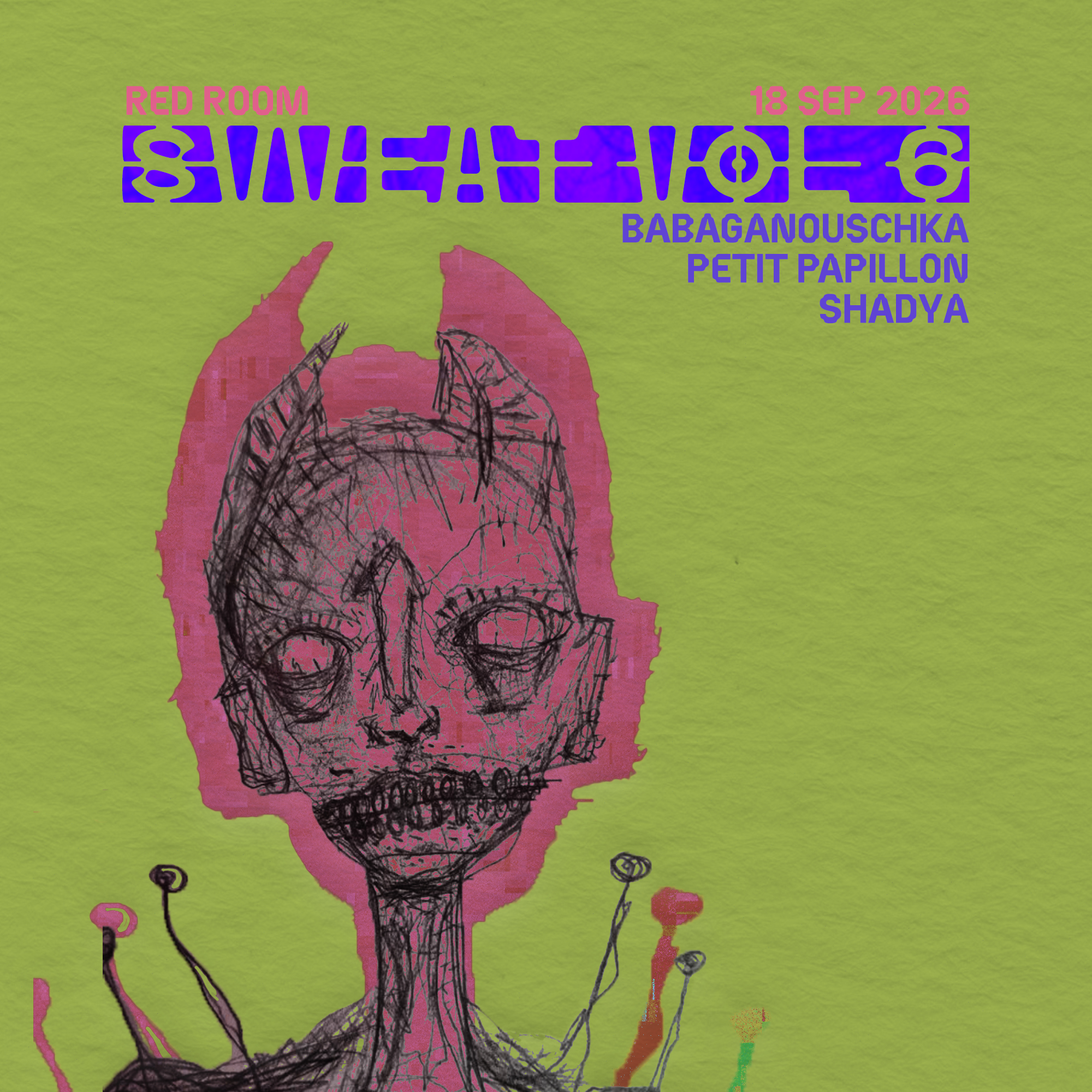 SWEAT VOL 6