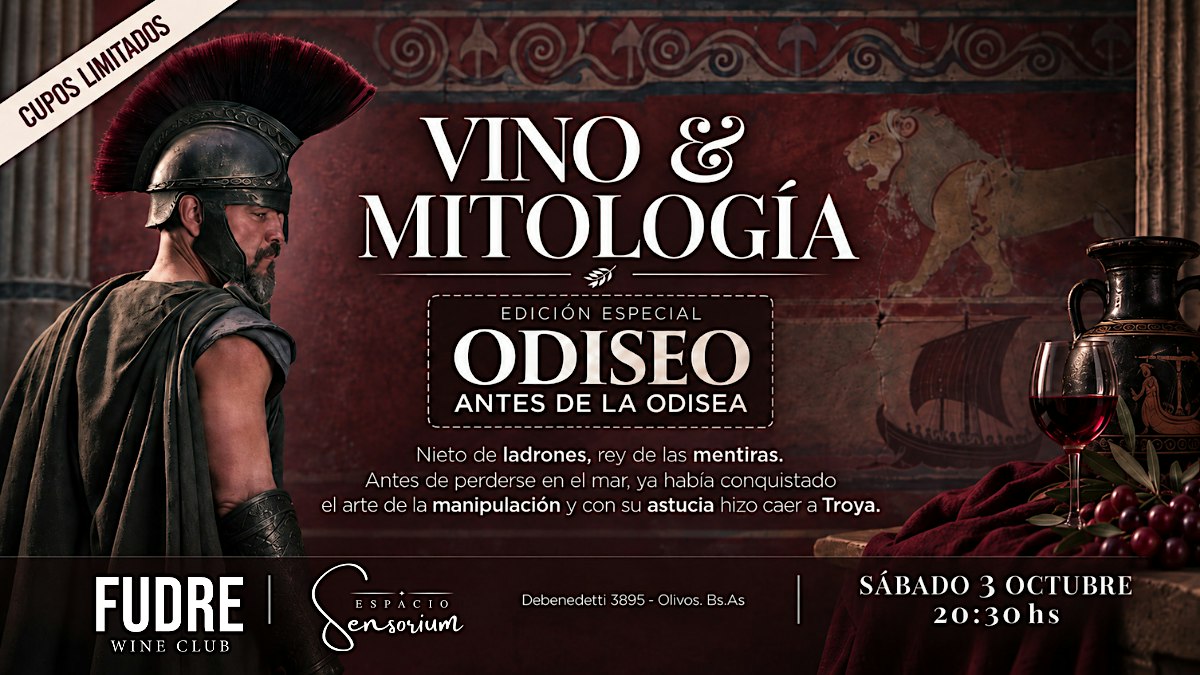 Vino & Mitología