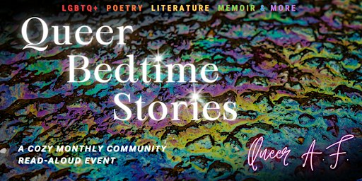 Queer Bedtime Stories