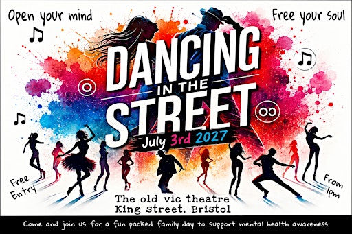 Dancing in the street
