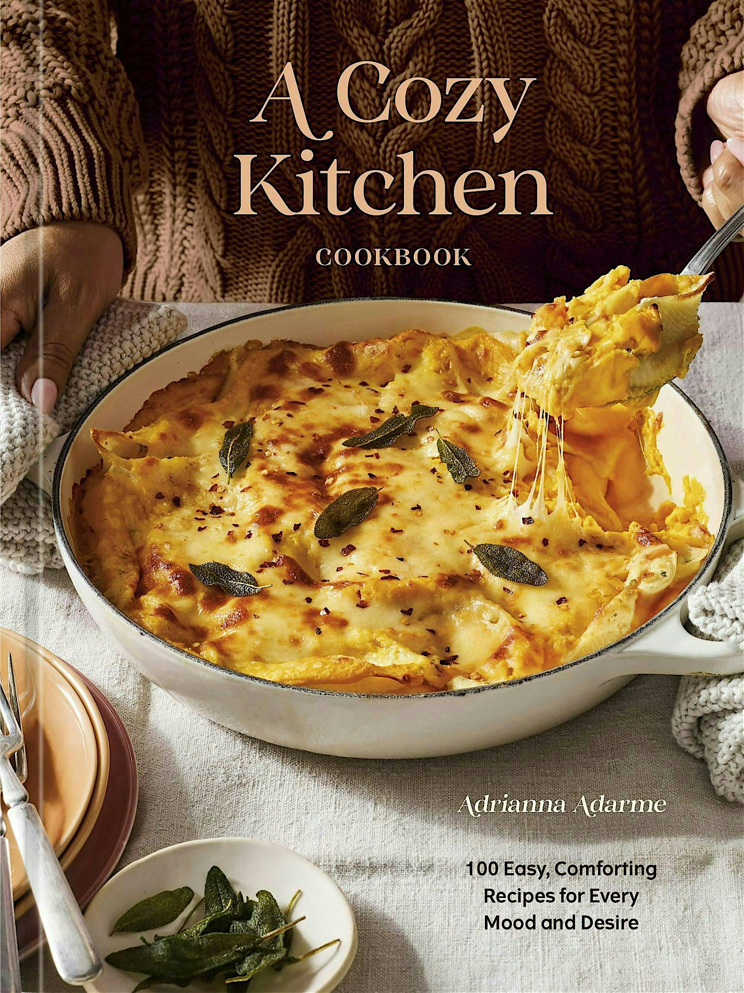 Book Launch for "A Cozy Kitchen Cookbook" by Adrianna Adarme