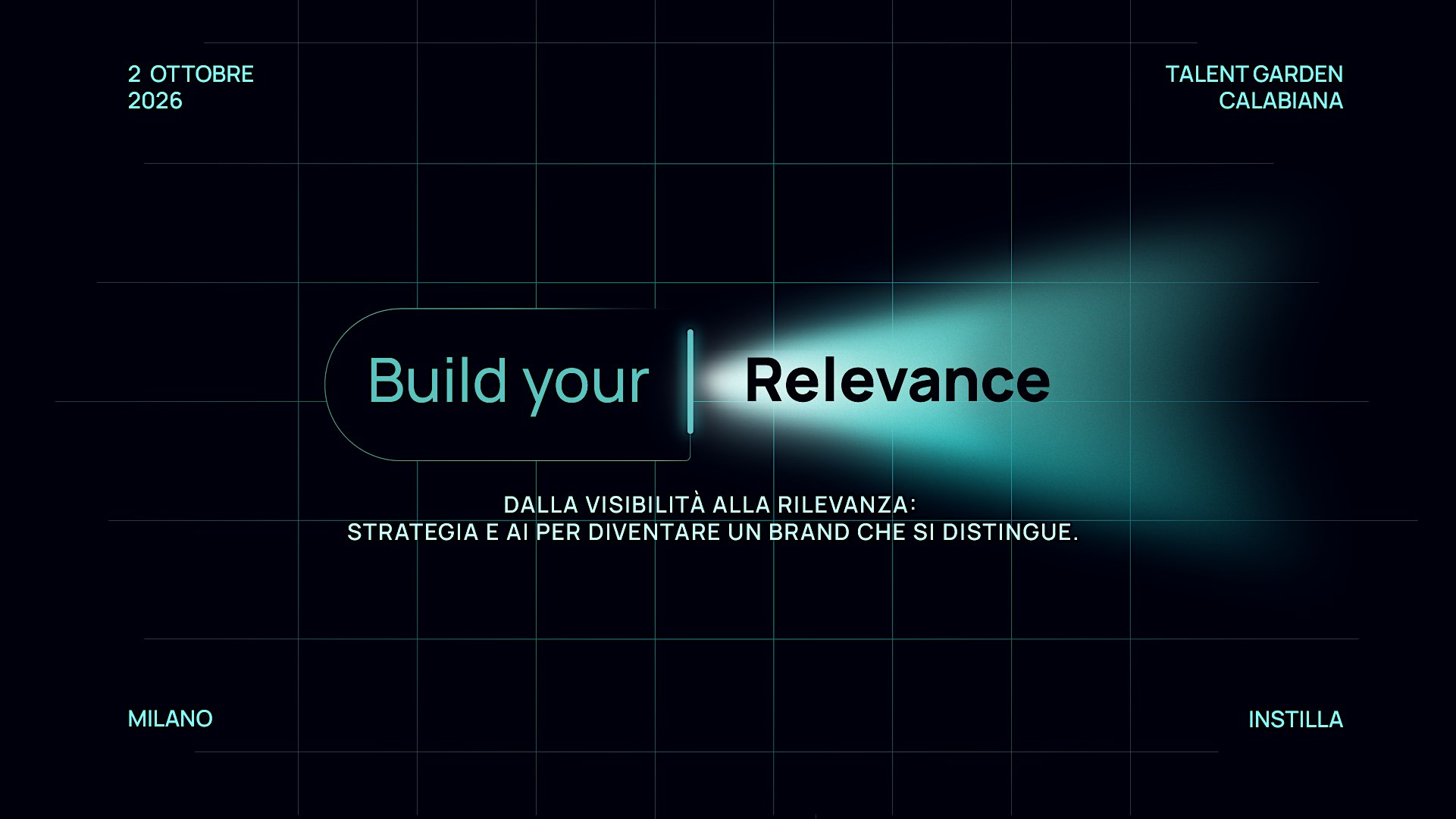 Build your Relevance