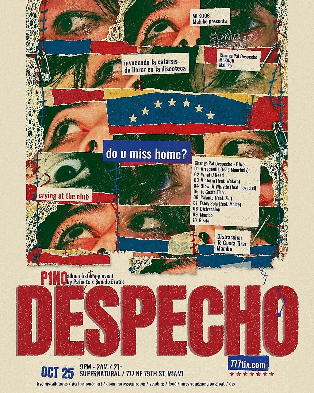 P1NO DESPECHO