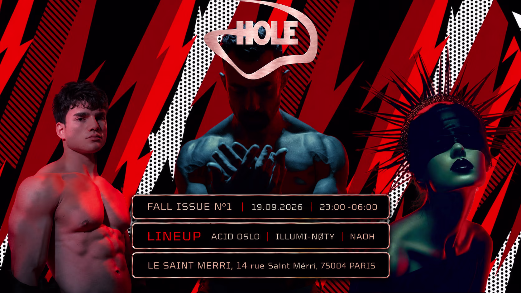 Hole | Fall Issue N°1 | 19.09.2026