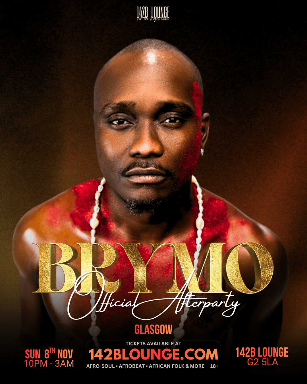 BRYMO OFFICIAL AFTERPARTY