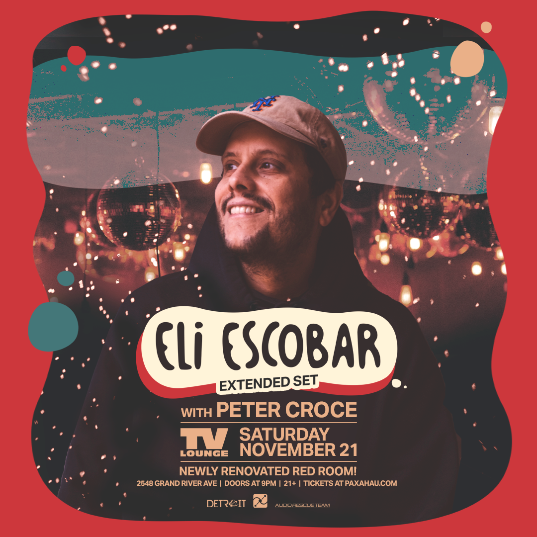 Eli Escobar - Extended Set