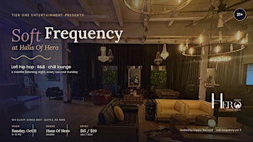 Soft Frequency Vol. 2 Amber Hour