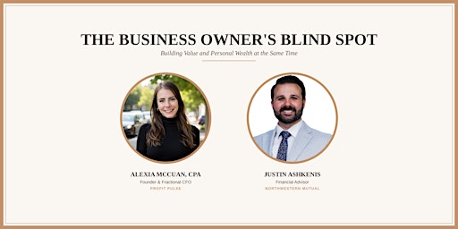 The Business Owner's Blind Spot