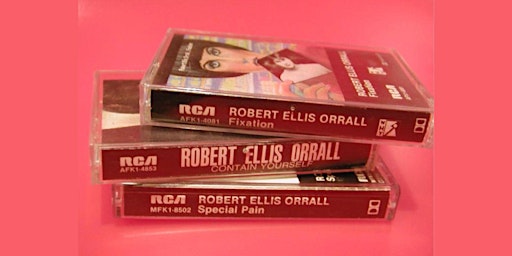 Robert Ellis Orrall  Garden Concert