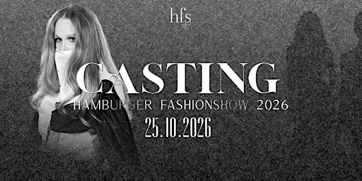 Hamburger Fashionshow Model-Casting