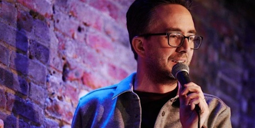 Joe List (Comedy Central, Last Comic Standing, Netflix) - SAT. 7PM SHOW