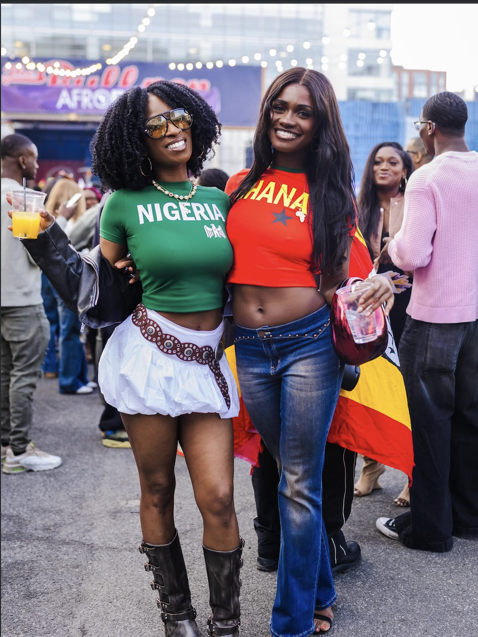 (21+) BULLPEN Road To Afro Plus Fest: Terminal B (Part 3)
