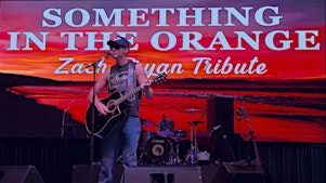 Zach Bryan Tribute Near Atlanta – Something in the Orange Live at 37 Main