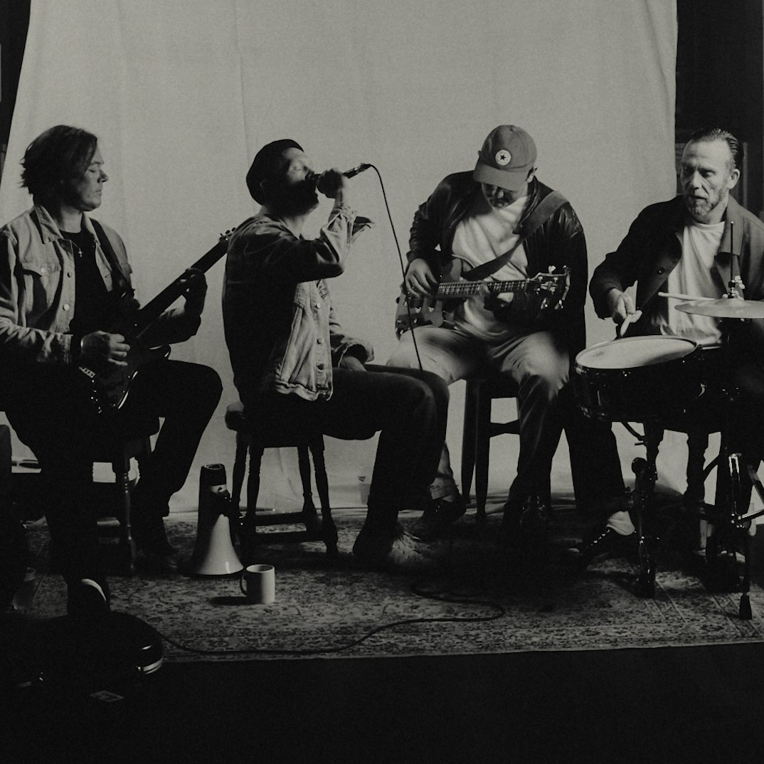 The Twang: Acoustic Performance + Signing