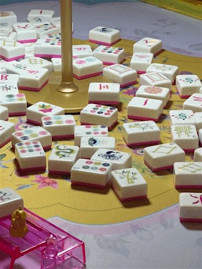 Mahjong at High and Low? Let's bet on it!