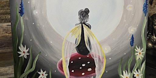 Paint & Sip At Fast Fashion Brewing Company