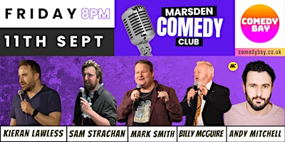 Marsden Comedy Club