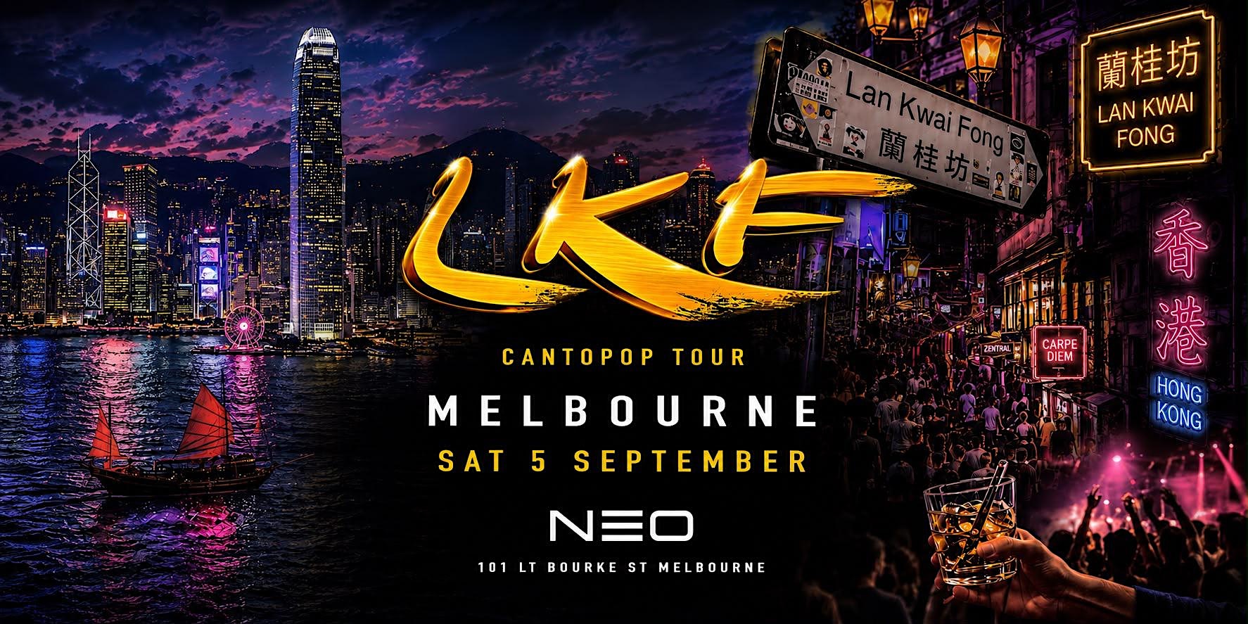 NEO: LKF