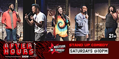 The After Hours Show (Stand-Up Comedy)