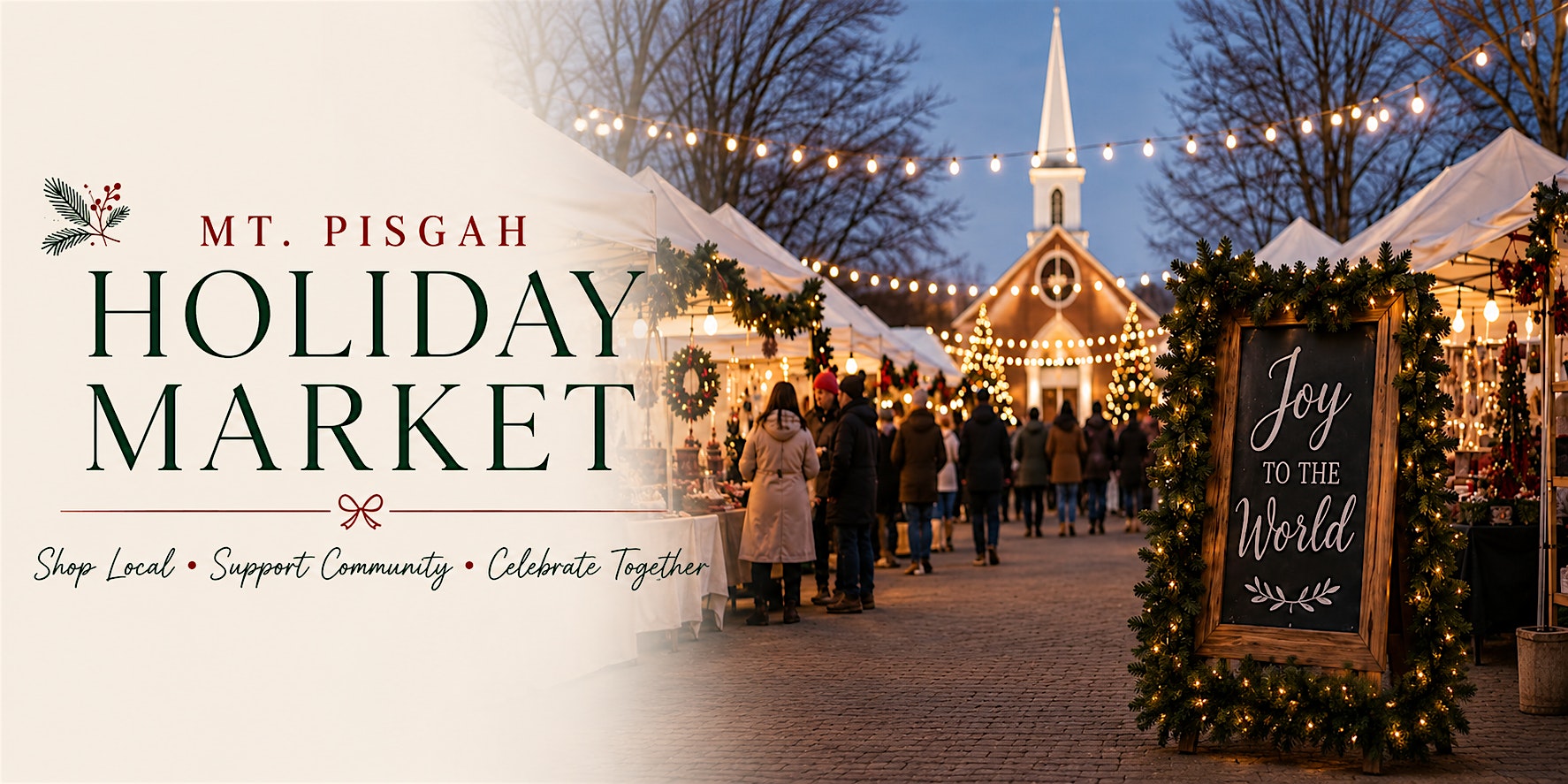 Kennesaw Main St. Holiday Market @ The Mount