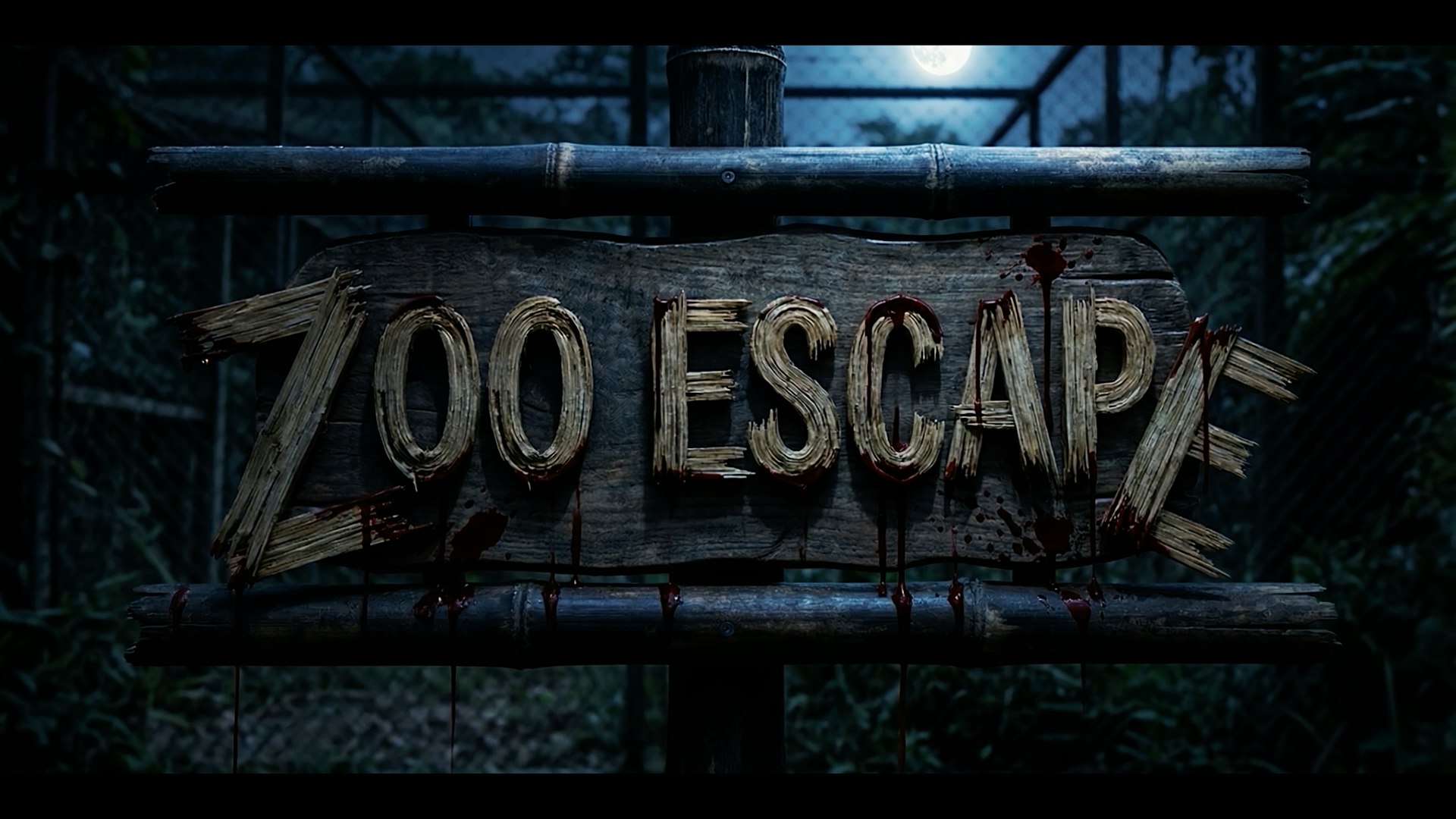 Zoo Escape Premiere, Q&A and Networking!