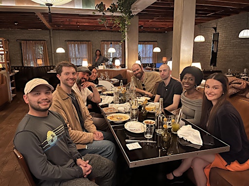 100 Cities Project: Milan | Dinner with New Friends