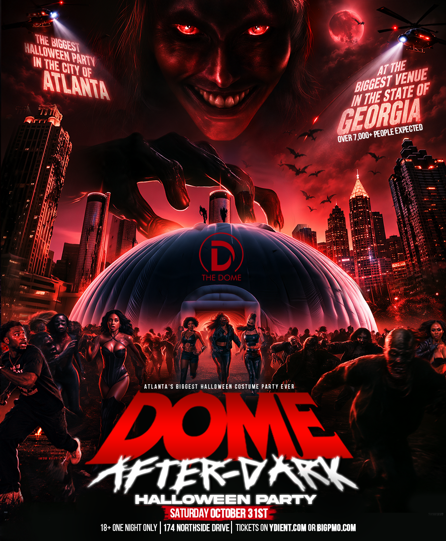 "DOME After Dark" Halloween Party