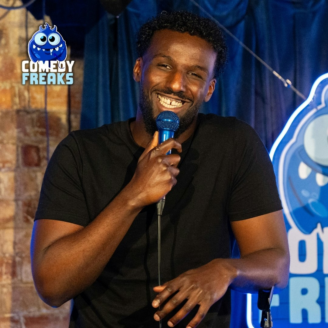Saturday Comedy Show - Comedy Freaks