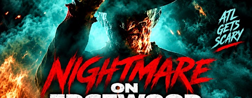 Nightmare on Edgewood at Cafe Circa - FREE Entry w/ RSVP