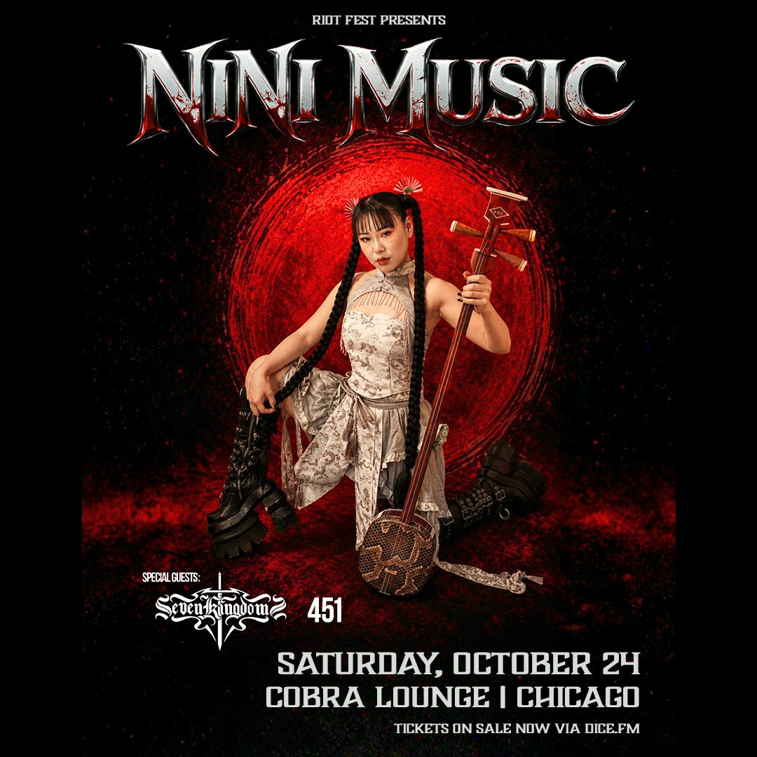 NINI / Seven Kingdoms / 451