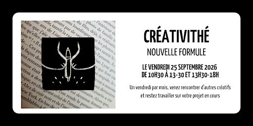 Créativithé (octobre)