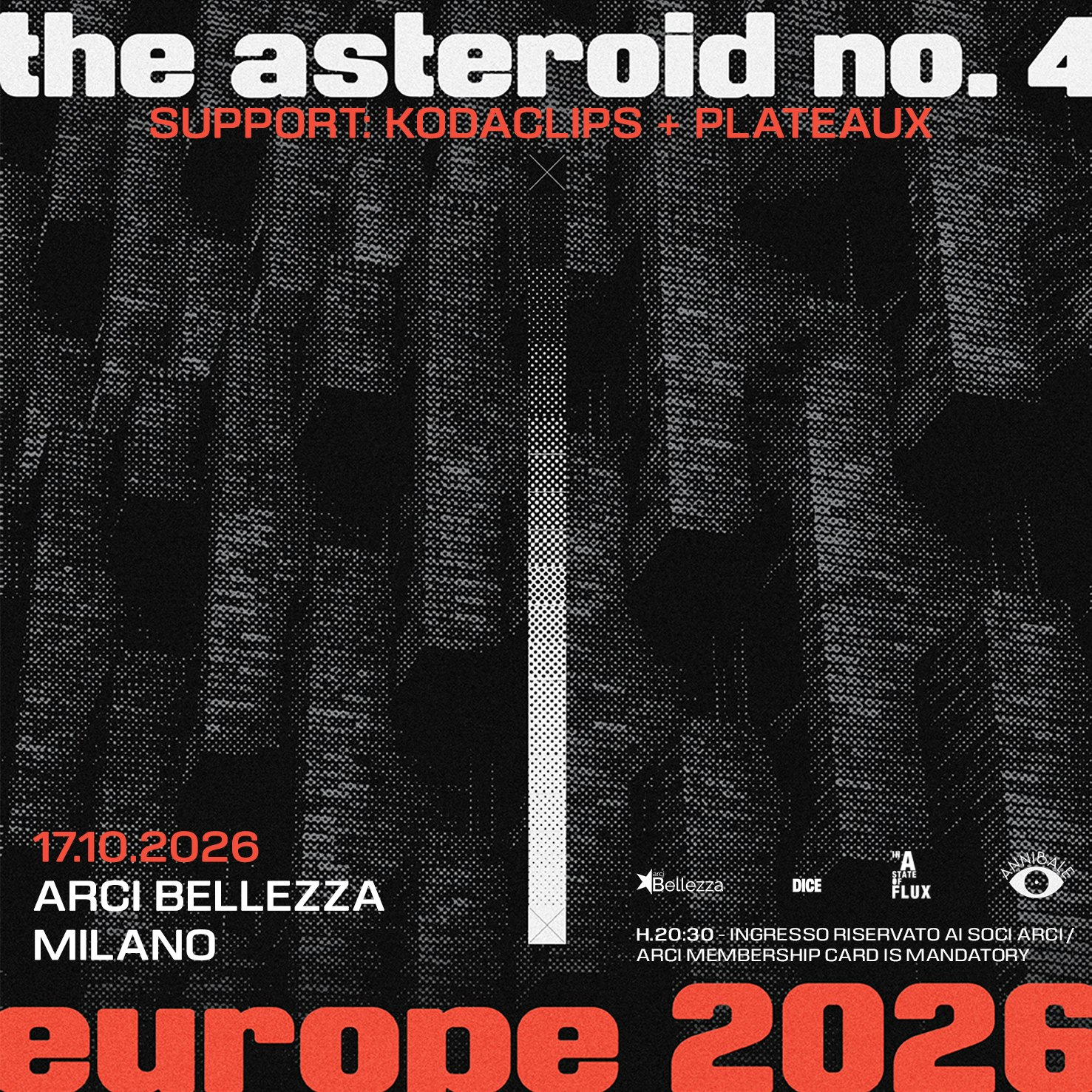 The Asteroid No.4