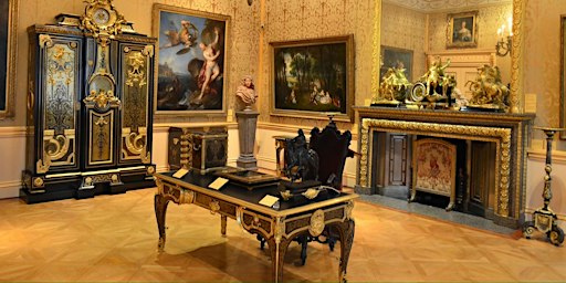 Экскурсия в Wallace collection