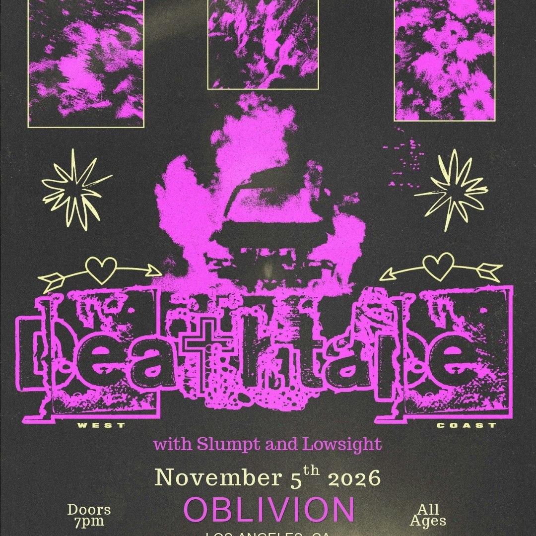 Deathtape, Slumpt, Lowsight