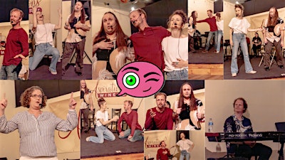 If You Know What I Mean: Improv Comedy & Musical Show in Tampa Bay