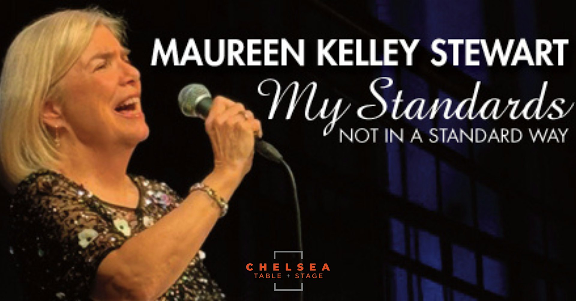 Maureen Kelley Stewart: My Standards